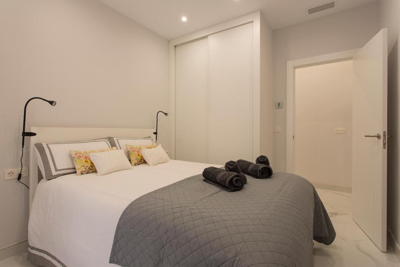 Apartamento San Isidro Centro Гранада Екстериор снимка