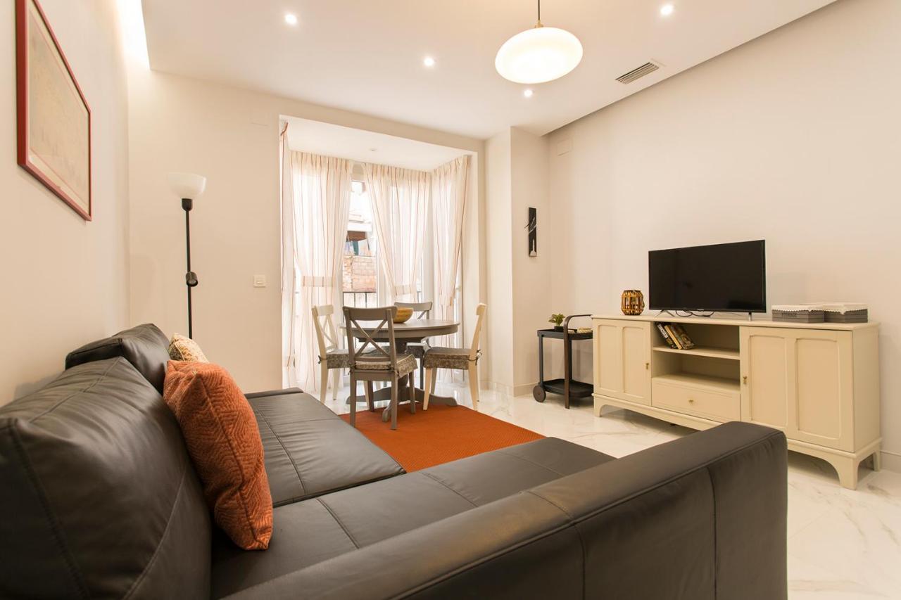Apartamento San Isidro Centro Гранада Екстериор снимка