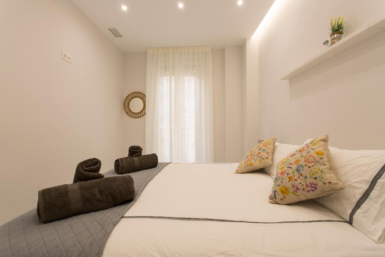 Apartamento San Isidro Centro Гранада Екстериор снимка
