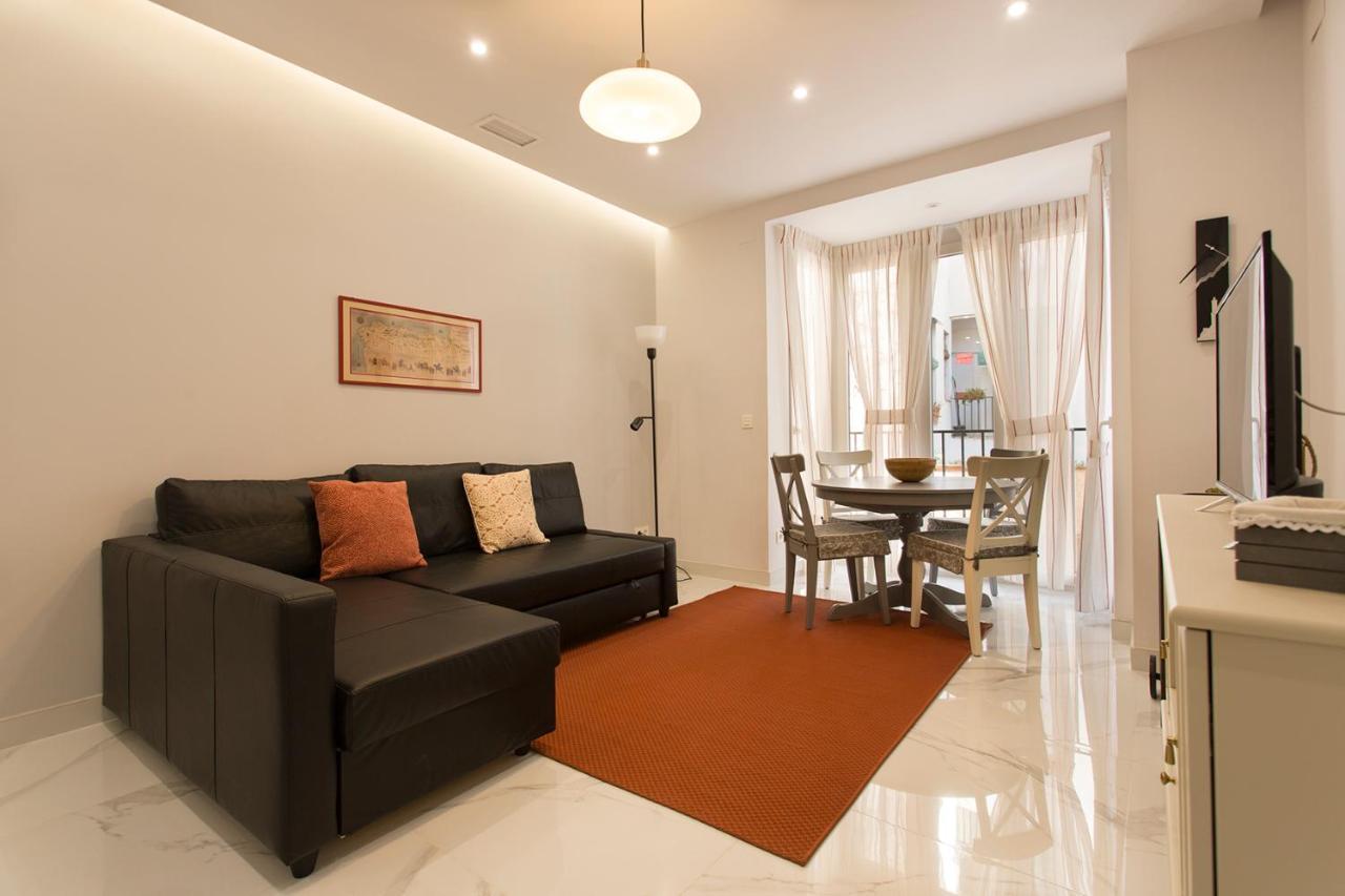 Apartamento San Isidro Centro Гранада Екстериор снимка