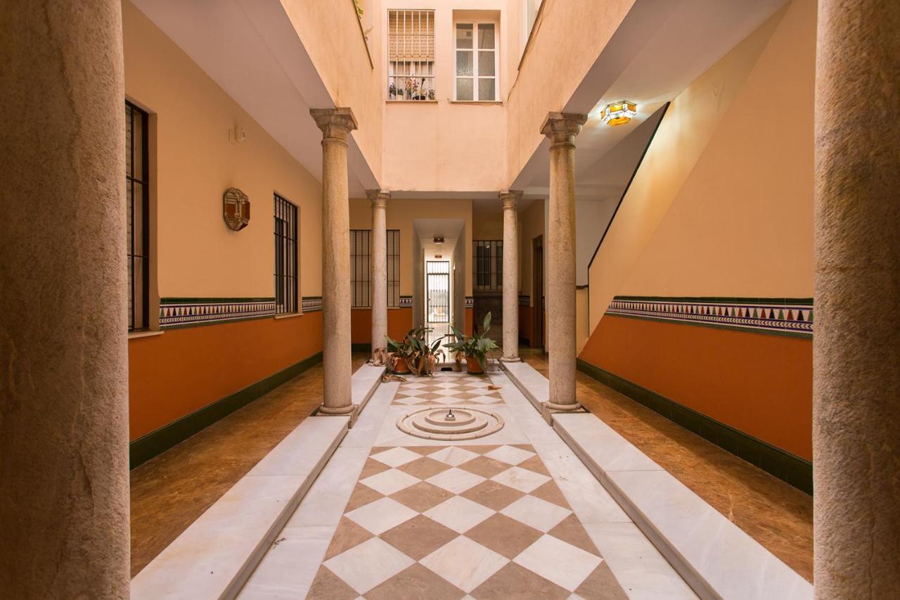 Apartamento San Isidro Centro Гранада Екстериор снимка