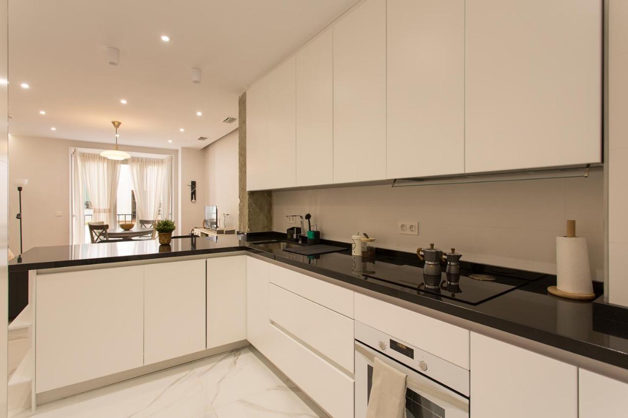 Apartamento San Isidro Centro Гранада Екстериор снимка