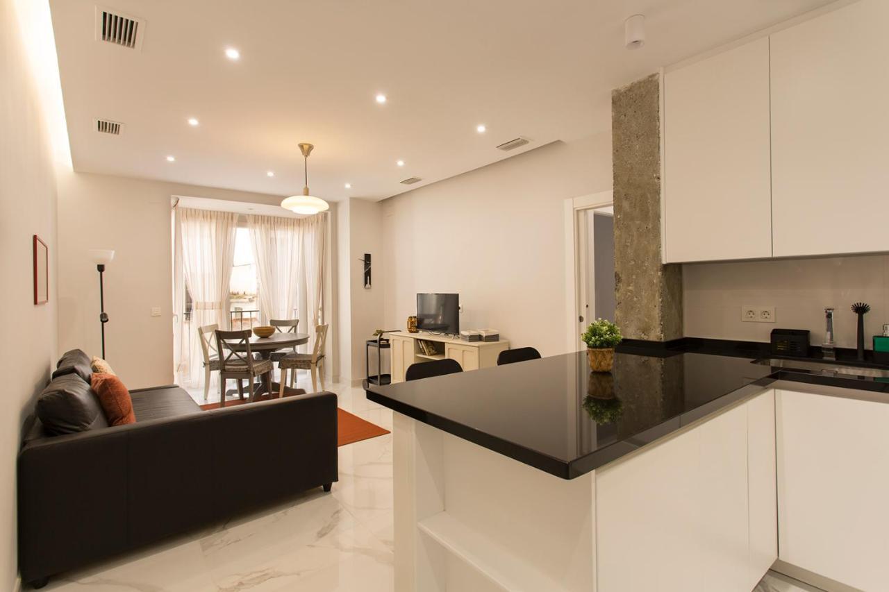 Apartamento San Isidro Centro Гранада Екстериор снимка