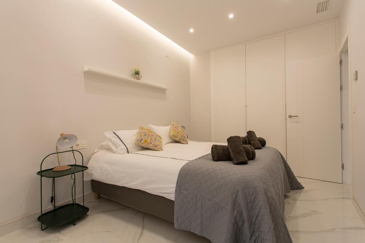 Apartamento San Isidro Centro Гранада Екстериор снимка