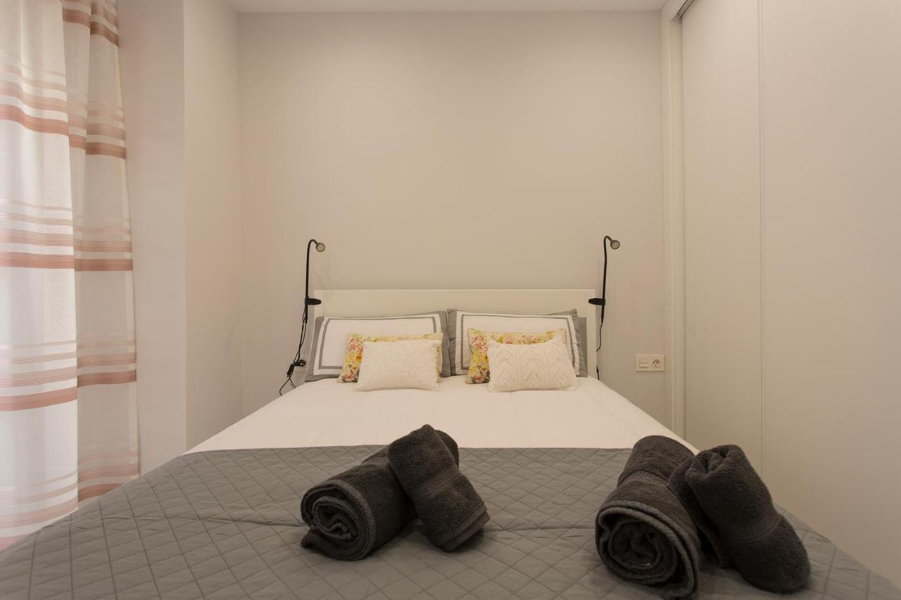 Apartamento San Isidro Centro Гранада Екстериор снимка