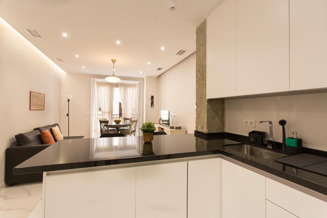 Apartamento San Isidro Centro Гранада Екстериор снимка