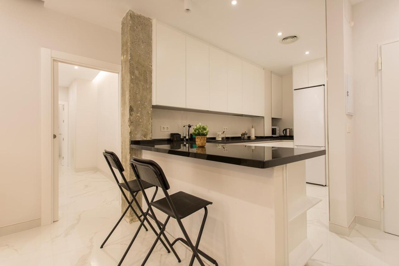 Apartamento San Isidro Centro Гранада Екстериор снимка