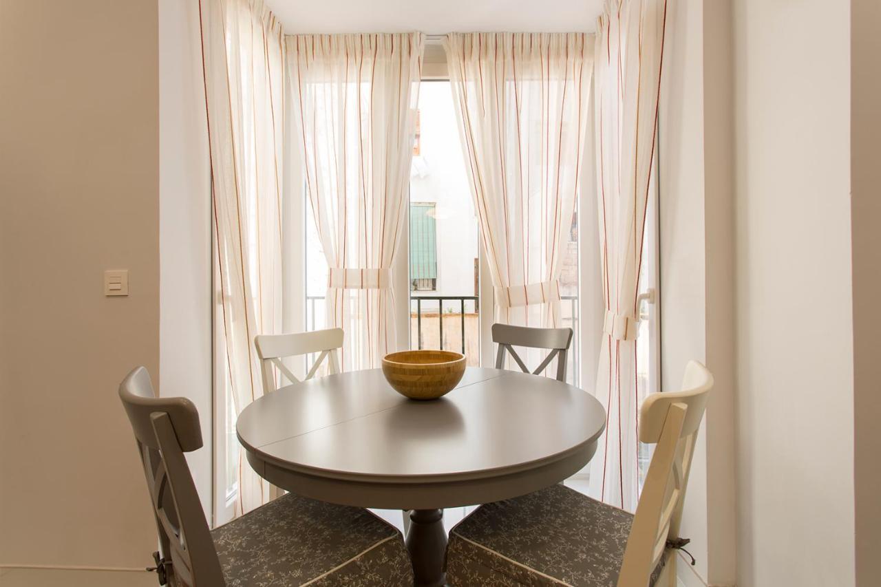 Apartamento San Isidro Centro Гранада Екстериор снимка