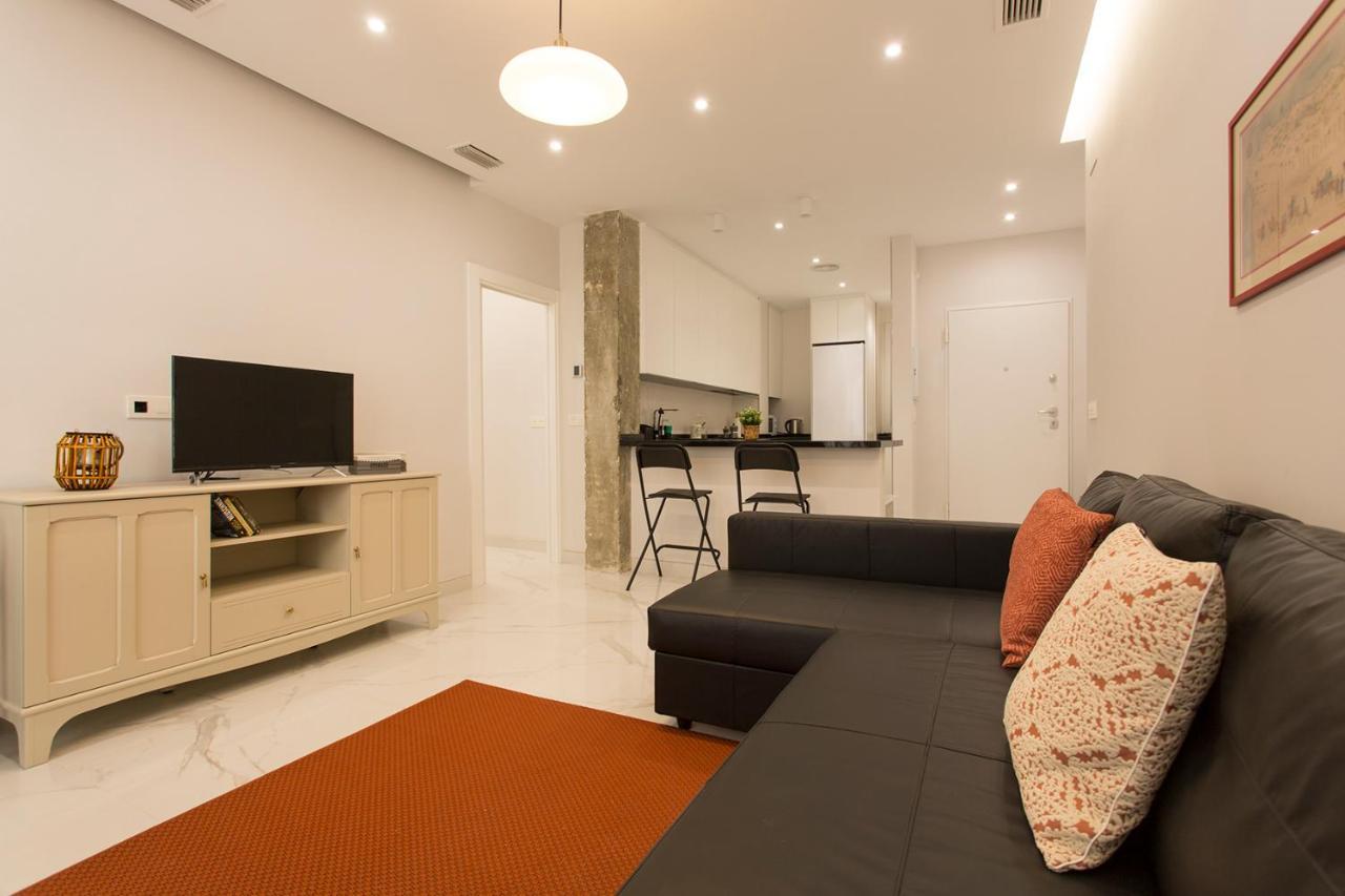 Apartamento San Isidro Centro Гранада Екстериор снимка