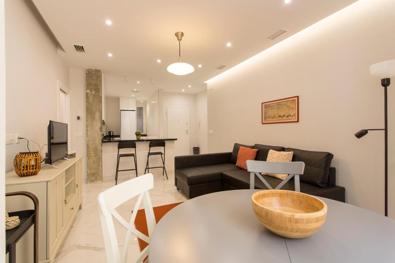 Apartamento San Isidro Centro Гранада Екстериор снимка