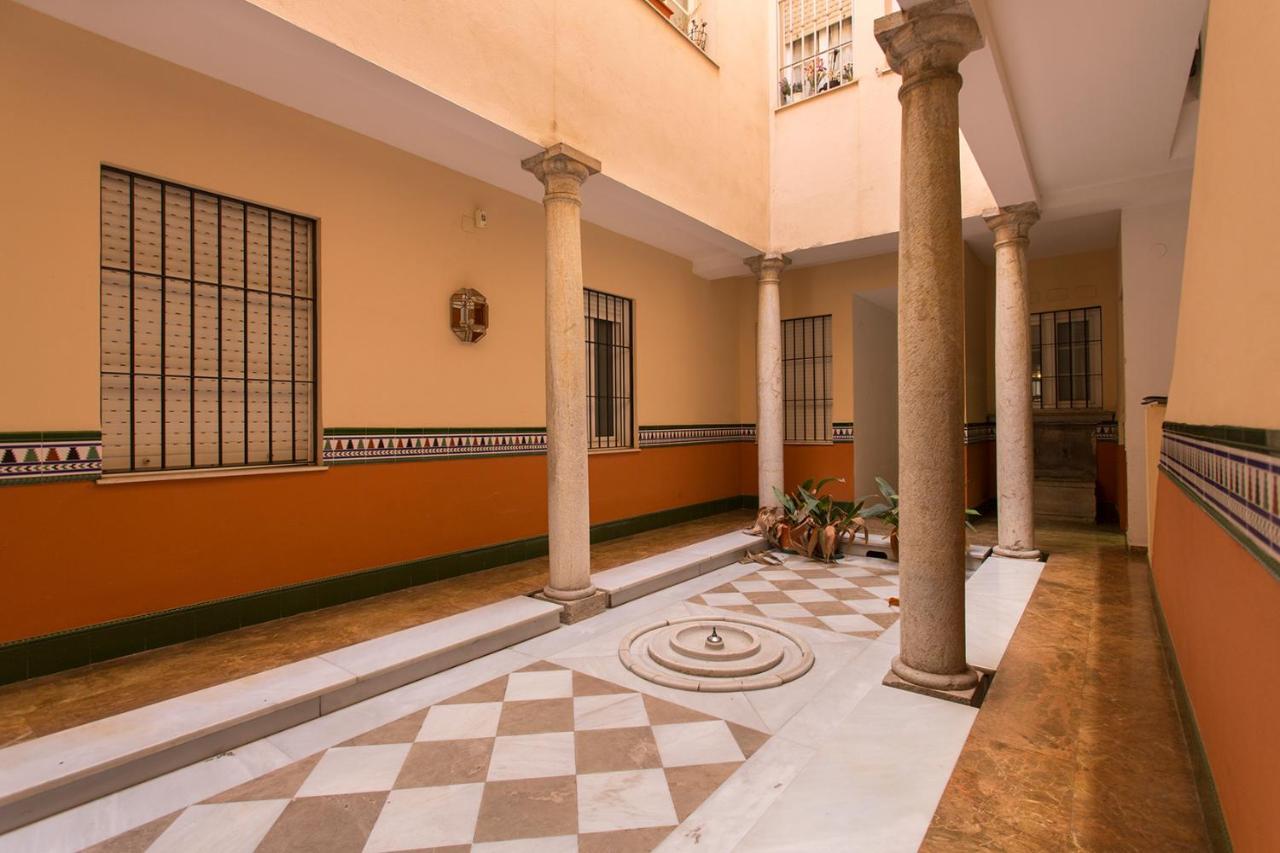 Apartamento San Isidro Centro Гранада Екстериор снимка