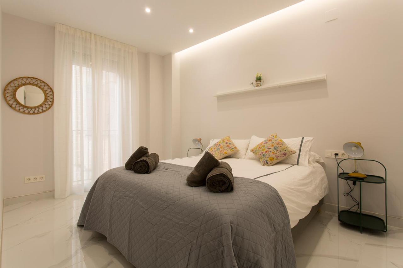 Apartamento San Isidro Centro Гранада Екстериор снимка