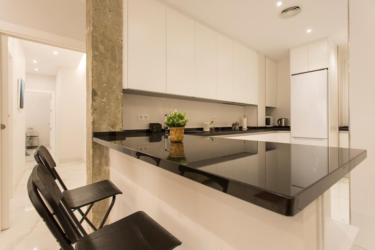 Apartamento San Isidro Centro Гранада Екстериор снимка